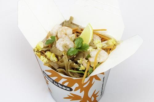 Franchise Franchise Thaï in Box