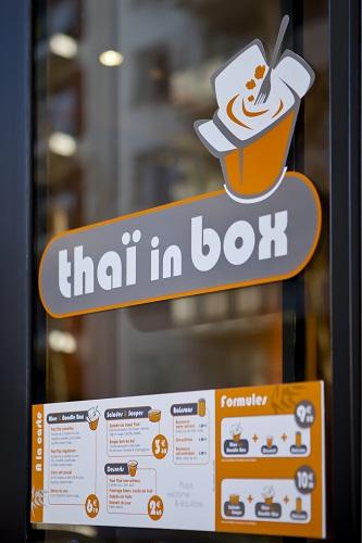 Profil du futur candidat à la franchise Franchise Thaï in Box