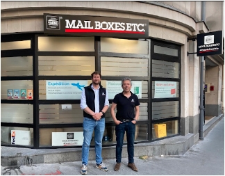 Franchise Mail Boxes Etc. : les nouveautés de Juin 2023