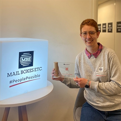 Franchise Mail Boxes Etc. : nouveautés de mai