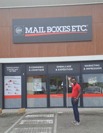 Franchise Mail Boxes Etc. : Brumath, un nouveau centre franchisé