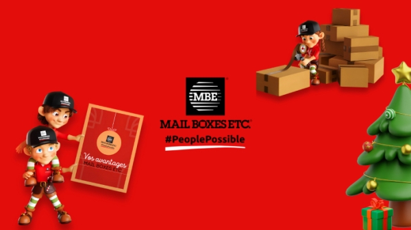 Franchise Mail Boxes Etc. : une communication performante au service de votre réussite