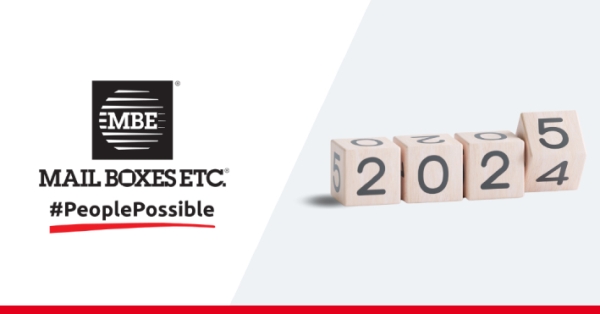 Franchise Mail Boxes Etc. : une année 2024 riche en succès et un avenir prometteur pour 2025 !