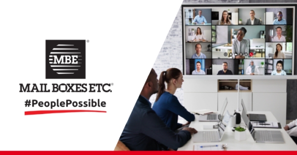 Franchise Mail Boxes Etc. : bilan 2024 et projets pour 2025 en visio avec tout le réseau !