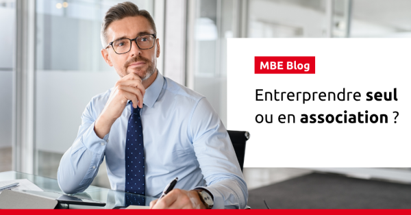 Franchise Mail Boxes Etc. : entreprendre Seul ou en Association, le dilemme de chaque futur franchisé