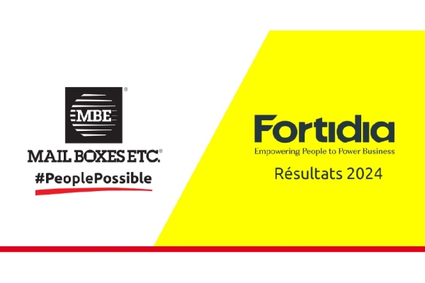 Franchise Mail Boxes Etc. : Fortidia, bilan et perspectives d