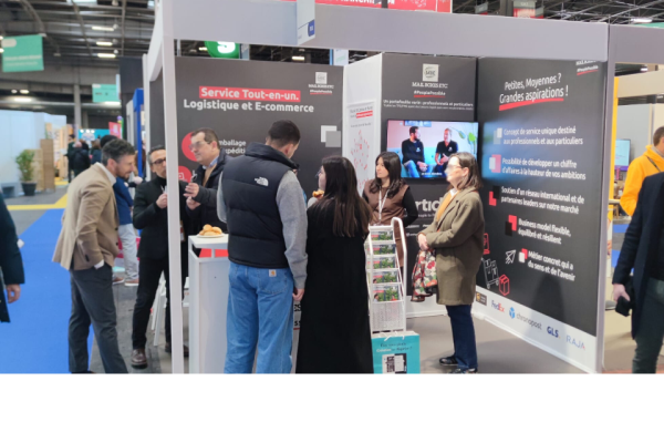 Franchise Mail Boxes Etc. : Franchise Expo Paris, pourquoi ce salon peut transformer votre projet entrepreneurial