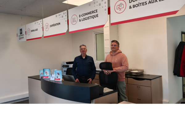 Franchise Mail Boxes Etc. ouvre un nouveau Centre à Nîmes