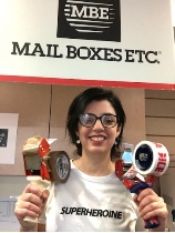 Franchise Mail Boxes Etc. : franchisé MBE à Nice, le parcours inspirant d'une serial entrepreneuse