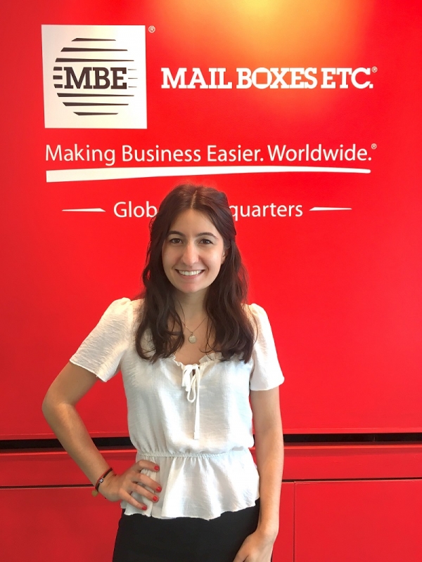 Franchise Mail Boxes Etc - Jordane KECK