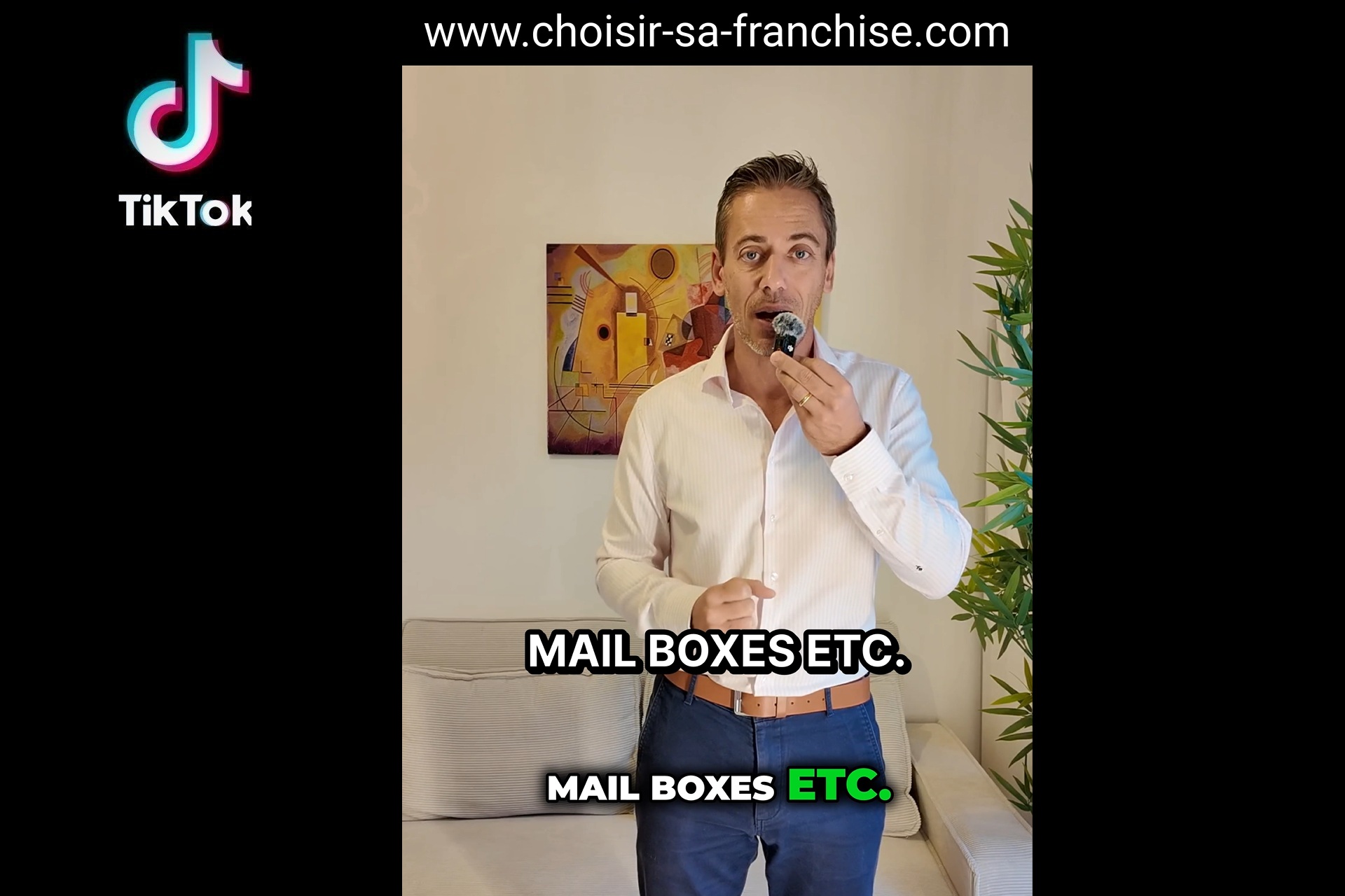 Franchise Mail Boxes Etc. : Entreprendre dans les services B2B et la logistique