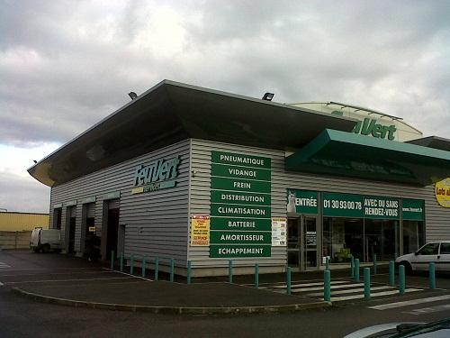 Franchise Franchise Feu Vert Services