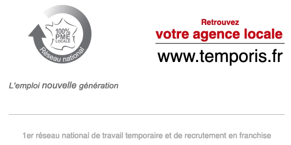 Franchise Agence Temporis : venez rencontrer le réseau au Forum Franchise Lyon 2022 !