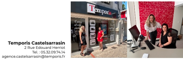 Franchise Agence Temporis s