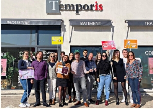 Franchise Agence Temporis : l