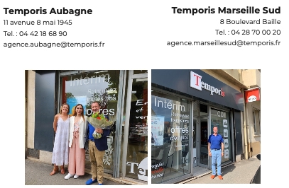 Franchise Agence Temporis : une nouvelle impulsion entrepreneuriale dans le bassin méditerranéen