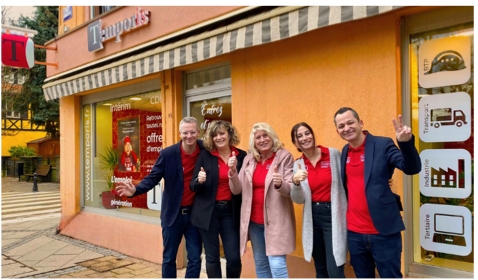 Franchise Agence Temporis : les franchisés Olivier et Julien Simon étendent leur maillage territorial avec l’ouverture de leur nouvelle agence à Wissembourg