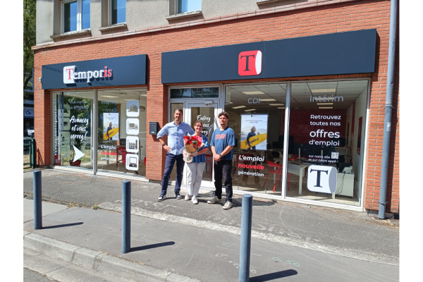 Franchise Temporis s’installe à Toulouse Nord !