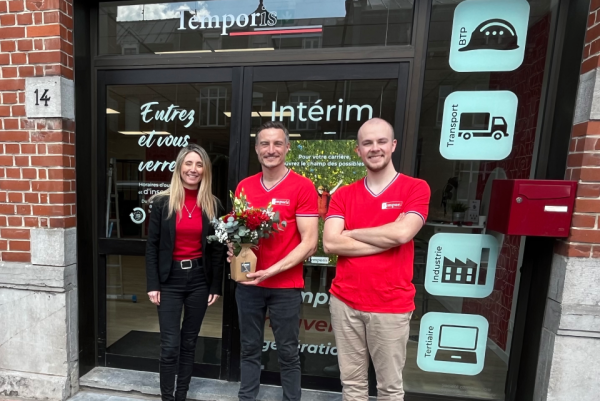 Franchise Temporis : de salariat à entrepreneuriat, il n’y a qu’un pas avec Temporis !