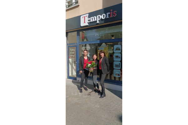 Franchise Temporis Illkirch : une nouvelle énergie pour l’emploi local