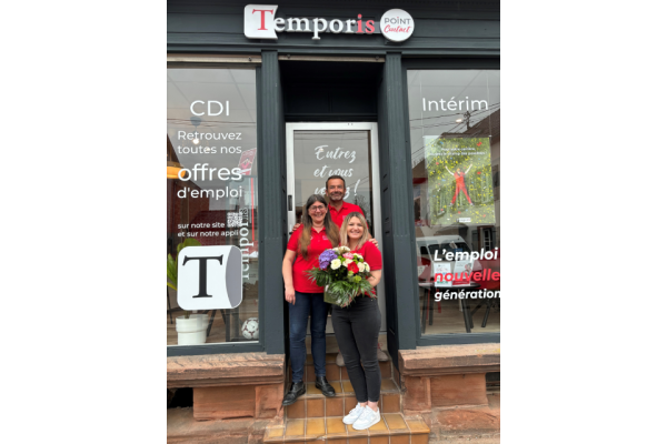 Franchise Temporis Ingwiller : les frères Simon signent une 6ème ouverture en Alsace Nord