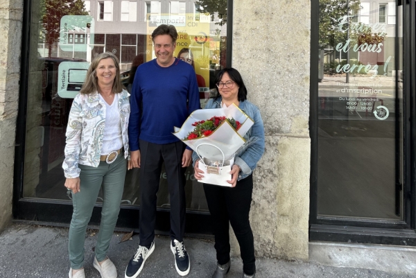 Franchise Temporis : alerte emploi, une agence vient d’ouvrir à l’ouest de Lyon !