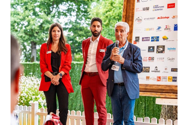 Franchise Temporis Tarbes, la première agence du réseau national fête ses 25 ans !