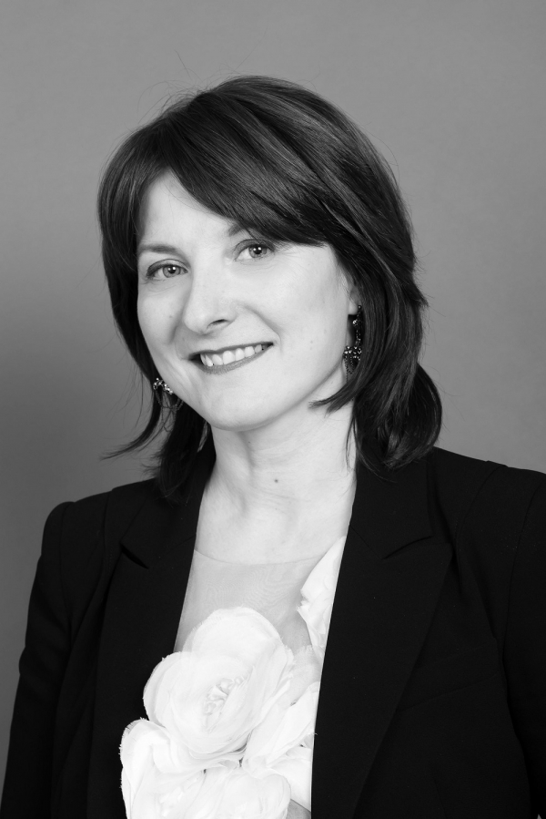 Laurence Pottier Caudron, Présidente Fondatrice de Temporis