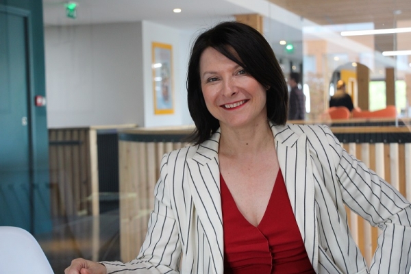 Rencontre avec Laurence Pottier-Caudron, Présidente-Fondatrice de la franchise Temporis, 1er réseau d'agences d'emploi en franchise