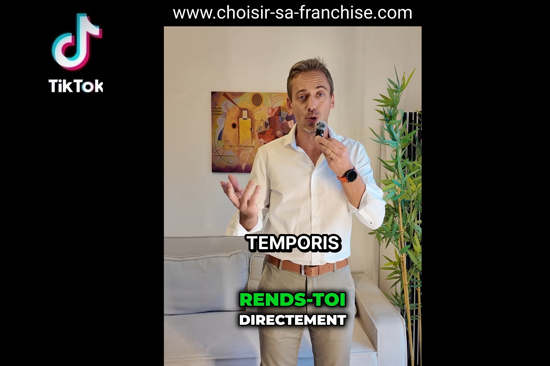 Franchise Temporis : Le 1er réseau d'agences d'emploi 100% franchisé