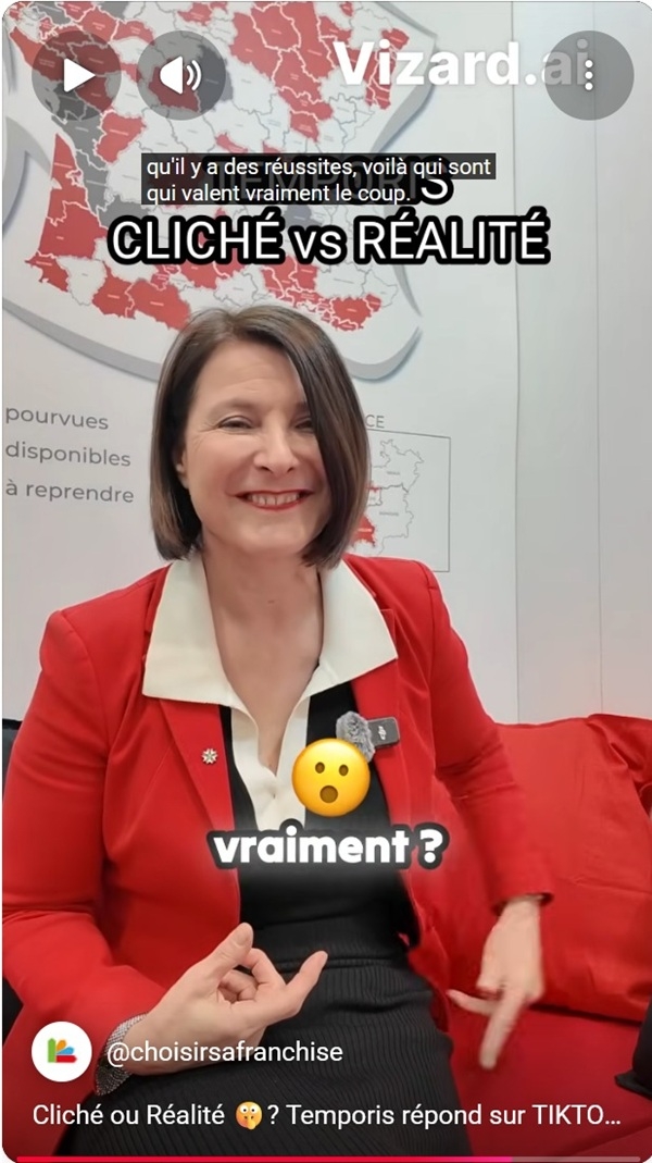 Cliché ou Réalité ? Temporis répond sur TIKTOK