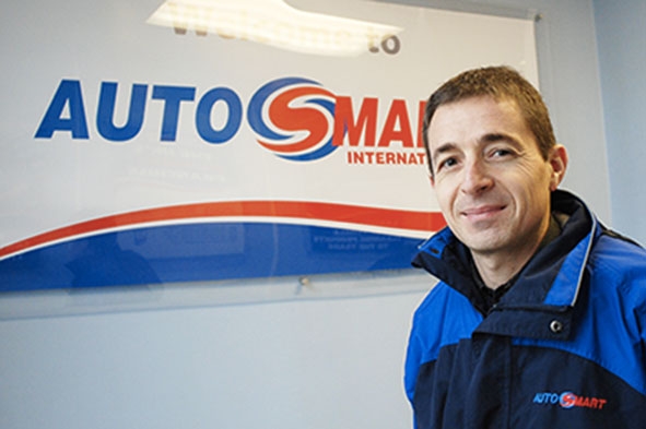 Franchise Autosmart