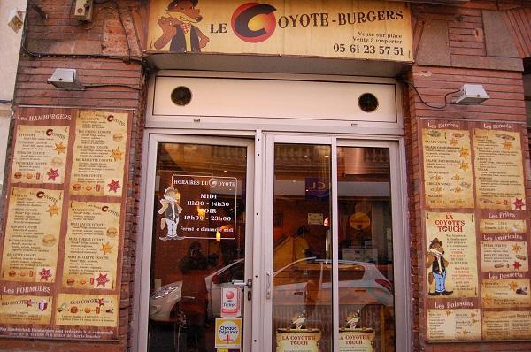 Franchise Franchise Le Coyote Burgers