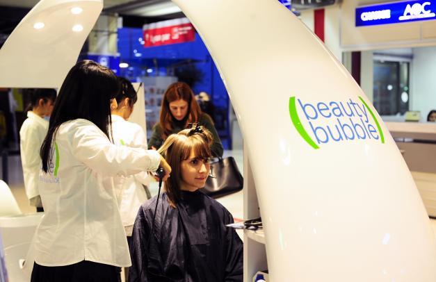 Franchise Beauty Bubble