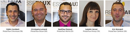 Franchise Presse Taux : Primo-accession, l’immobilier boosté par les taux bas et les prêts aidés