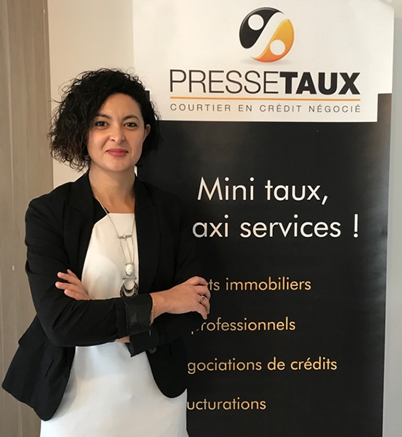 Interview de Fairouz Benrahal, franchisée PresseTaux Tours : Tours est une ville à taille humaine idéalement située