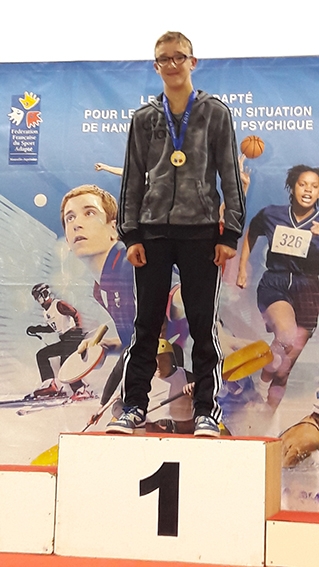 Franchise PresseTaux sponsor Clément Bodart