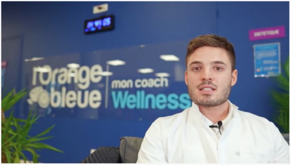 Franchise L'Orange Bleue, Mon Coach Wellness : le suivi d'un ostéopathe