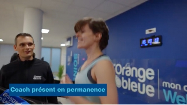 Franchise L'Orange Bleue, Mon Coach Wellness : une visite dans nos centres