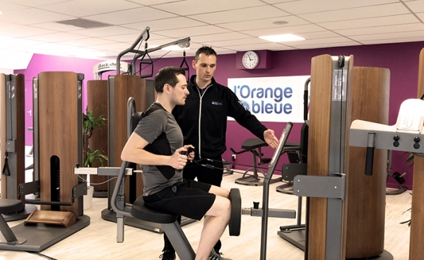 Franchise L'Orange bleue - Mon Coach Wellness