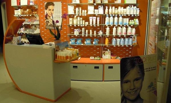 Franchise Beauté Express