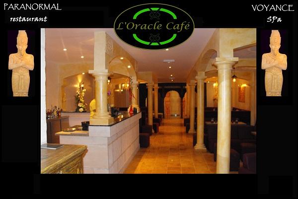 Franchise L'Oracle Café