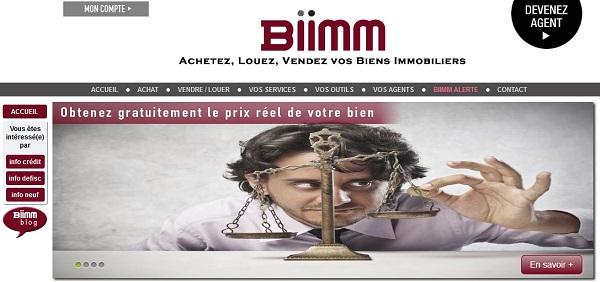 Franchise Biimm
