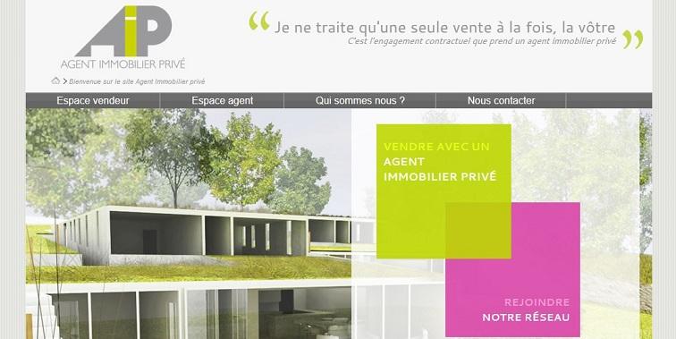 Franchise Agent Immobilier Privé