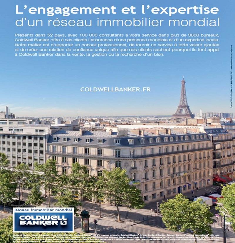 Franchise Coldwell Banker Réseau immobilier mondial de prestige