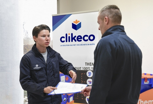 Profil du candidat à la franchise Franchise Clikeco