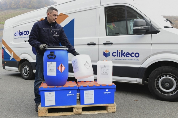 Franchise Clikeco