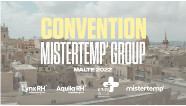 Retour sur la convention annuelle de la franchise aquila RH qui a eu lieu à Malte en 2022