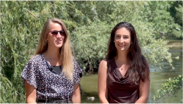 Interview de Caroline Najarian et Delphine Perrier, directrices de l'agence Lyon ouest Interview de Caroline Najarian et Delphine Perrier, directrices de l'agence Lyon ouest