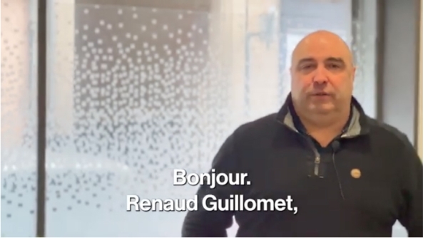 Interview de Renaud Guillomet, directeur de l'agence Aquila RH CHERBOURG-EN-COTENTIN